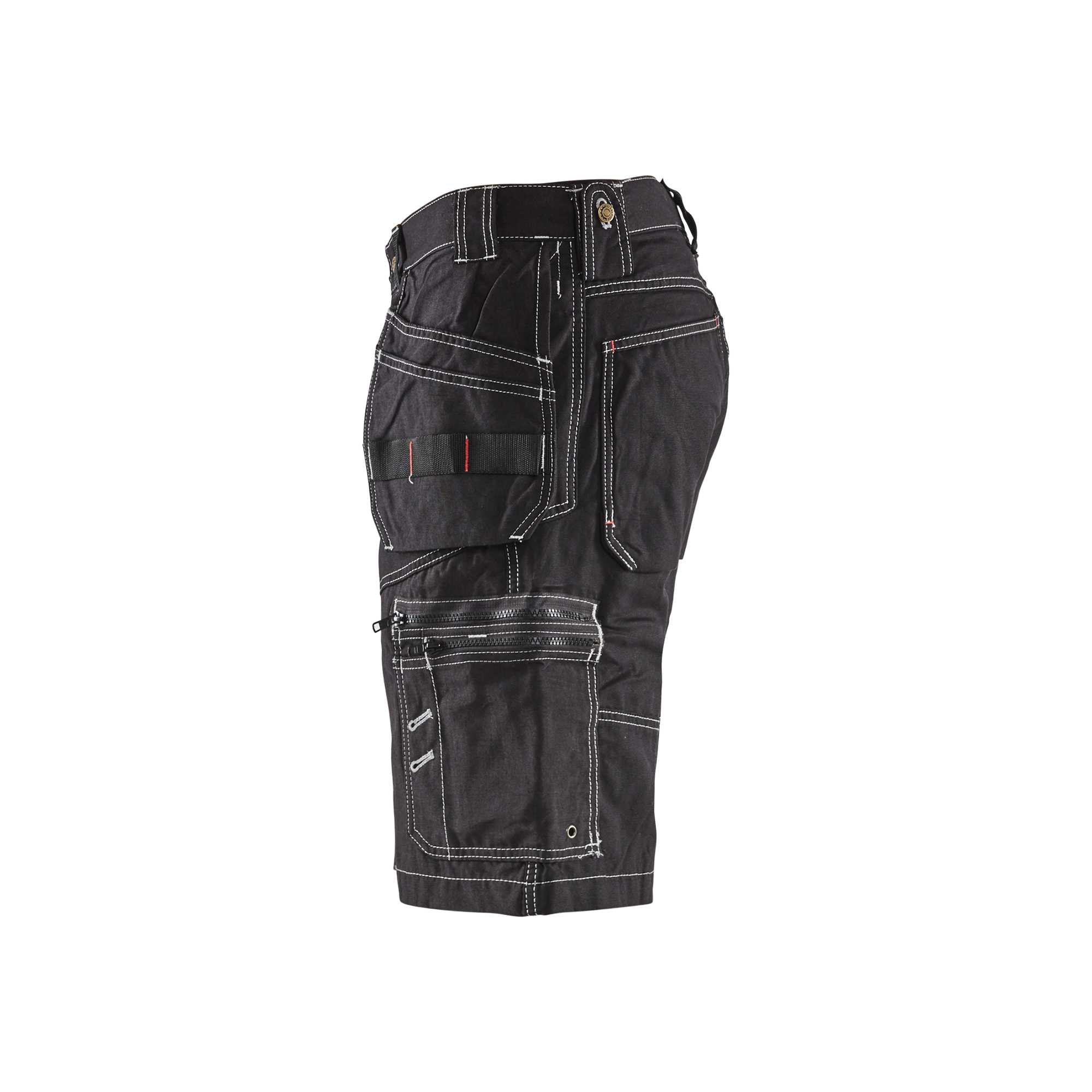 BLAKLADER 15021310 | Shorts X1500 Work Shorts Men - 100% Cotton